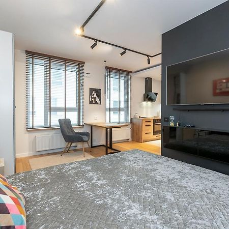 Narutowicza Center Appartement Łódź Buitenkant foto