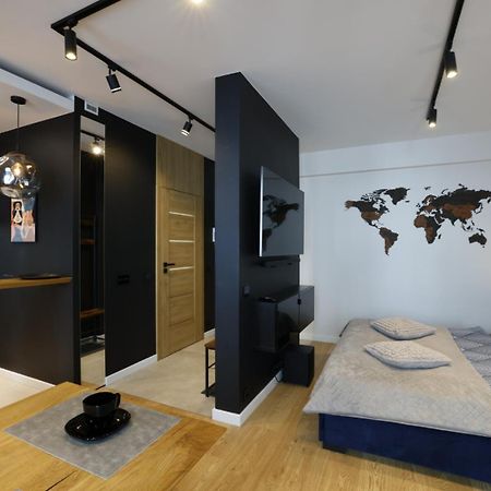 Narutowicza Center Appartement Łódź Buitenkant foto