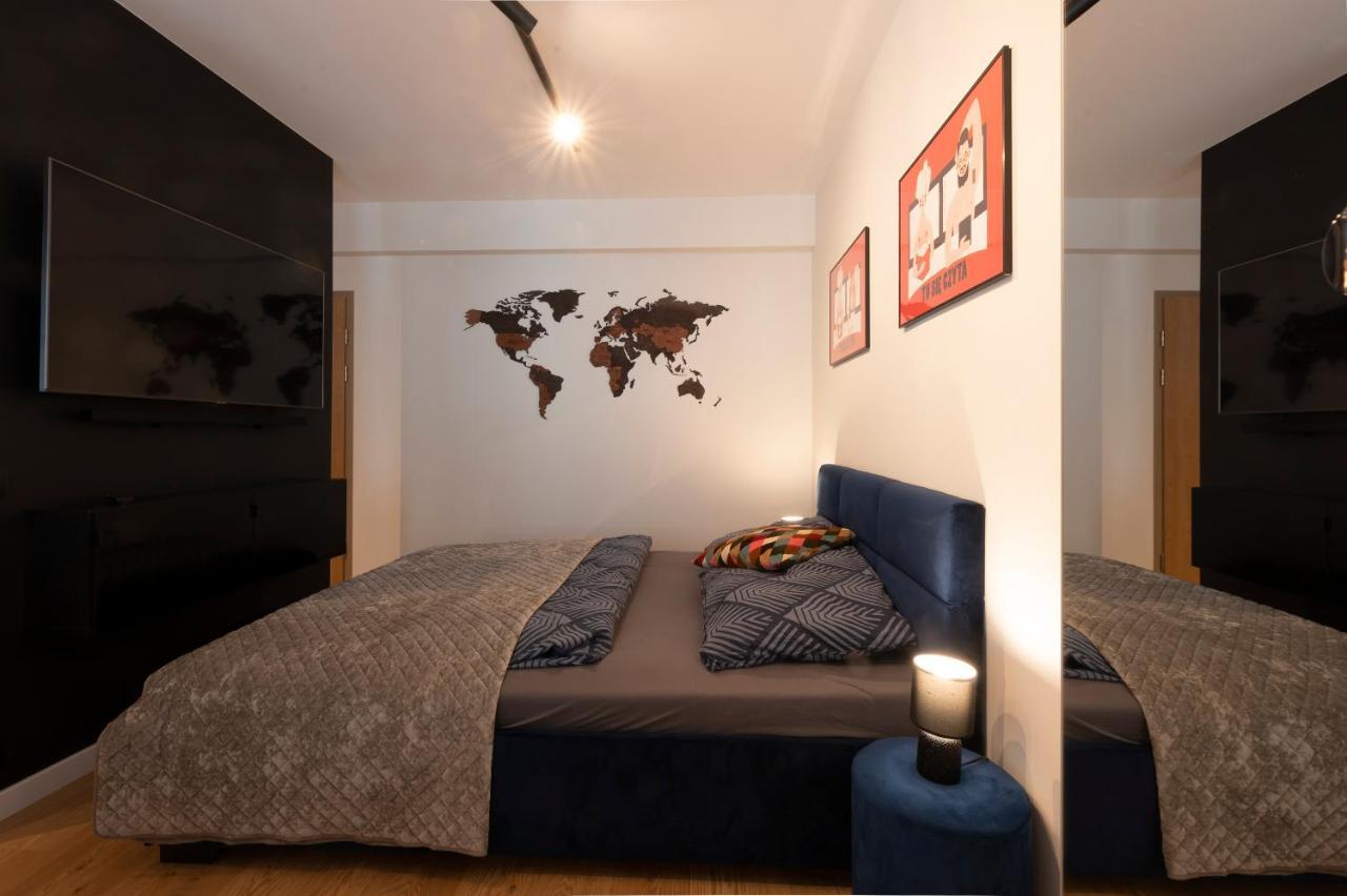 Narutowicza Center Appartement Łódź Buitenkant foto