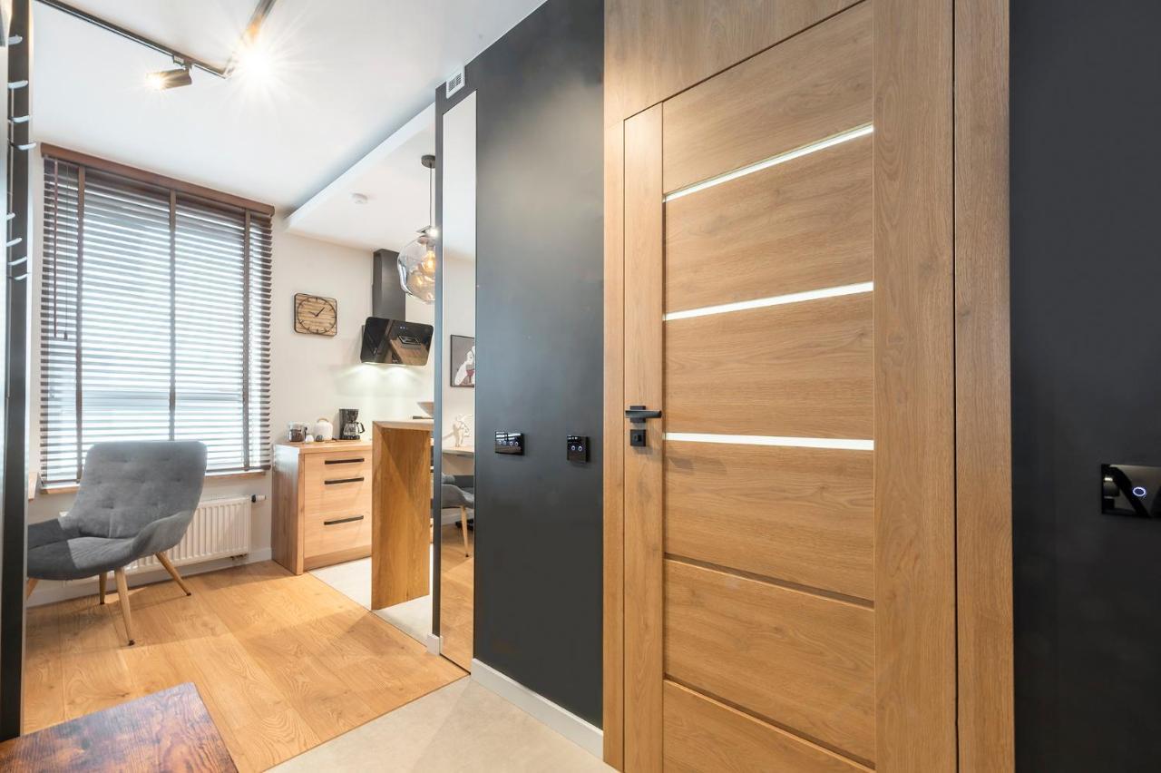 Narutowicza Center Appartement Łódź Buitenkant foto