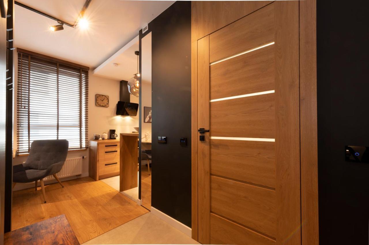 Narutowicza Center Appartement Łódź Buitenkant foto