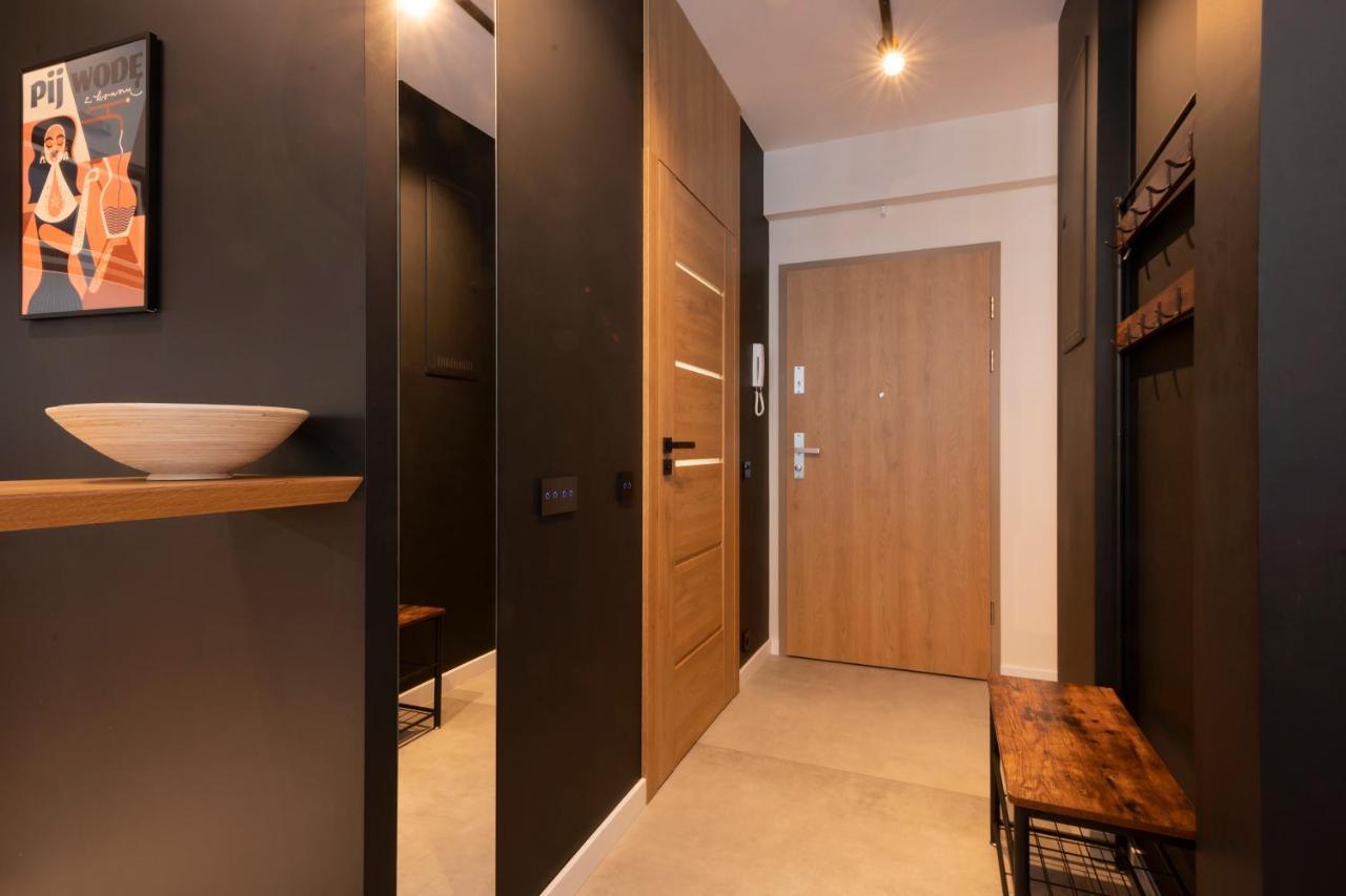 Narutowicza Center Appartement Łódź Buitenkant foto