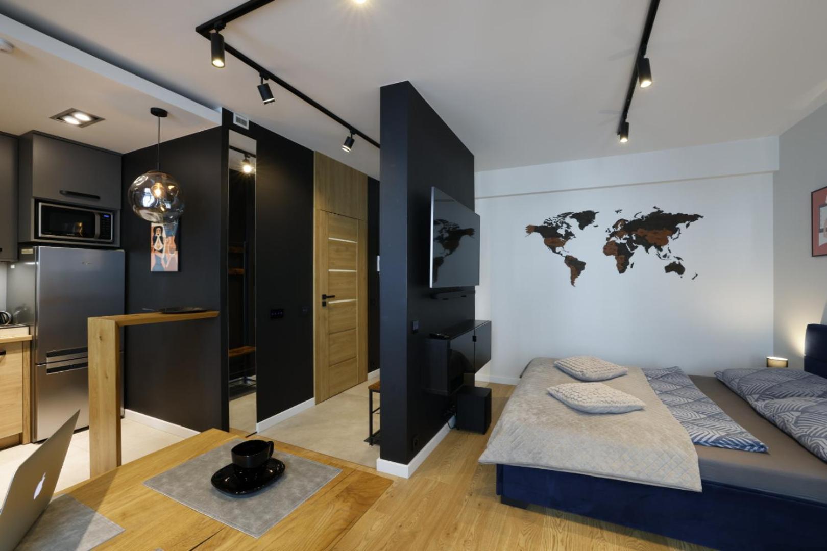 Narutowicza Center Appartement Łódź Buitenkant foto